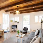 Raeucherhaeuschen Vakantiehuis Fehmarn