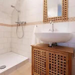 Vakantiehuis Raeucherhaeuschen Fehmarn
