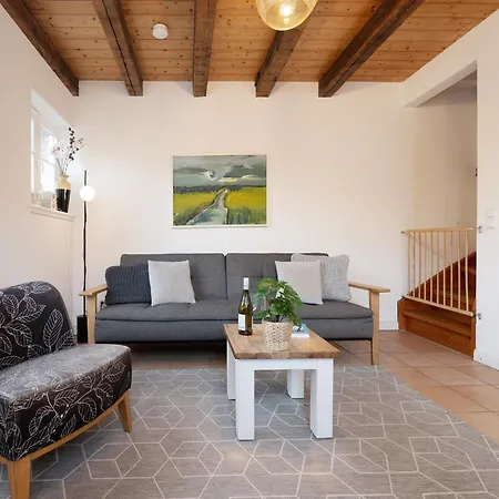 Ferienhaus Räucherhäuschen