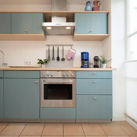 Räucherhäuschen Ferienhaus *