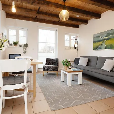 Räucherhäuschen Ferienhaus Fehmarn