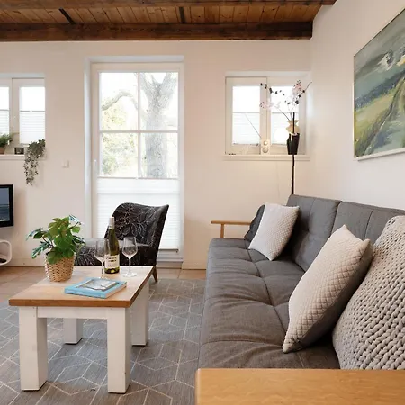 Semesterbostad Raeucherhaeuschen *