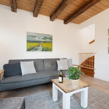 Räucherhäuschen Ferienhaus *