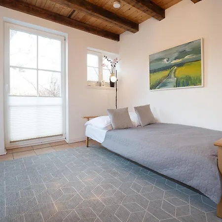 Räucherhäuschen Ferienhaus Fehmarn