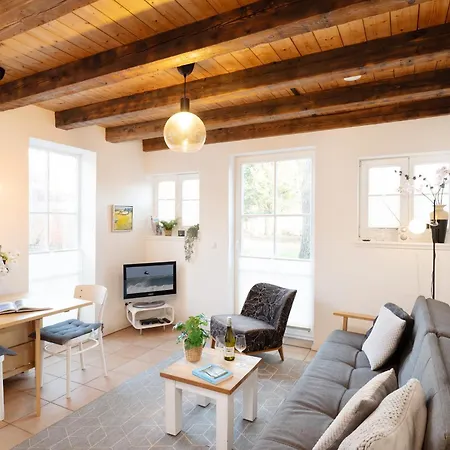 Räucherhäuschen Ferienhaus Fehmarn