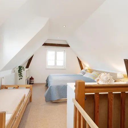 Ferienhaus Räucherhäuschen