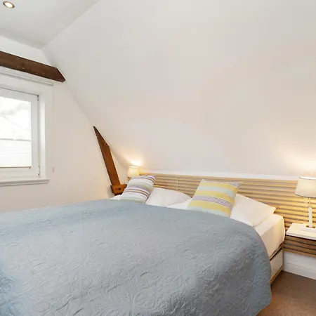 Räucherhäuschen Ferienhaus Fehmarn