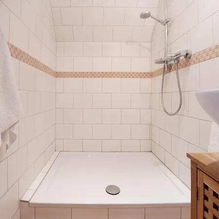 Räucherhäuschen Ferienhaus *