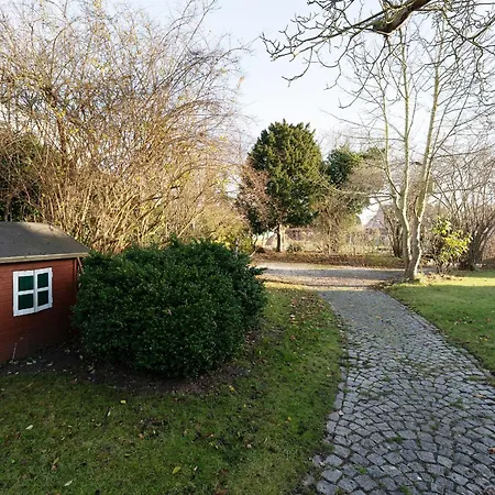 Räucherhäuschen Ferienhaus *