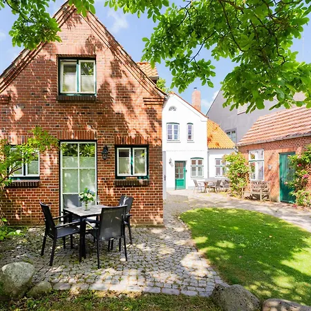 Räucherhäuschen Ferienhaus Fehmarn
