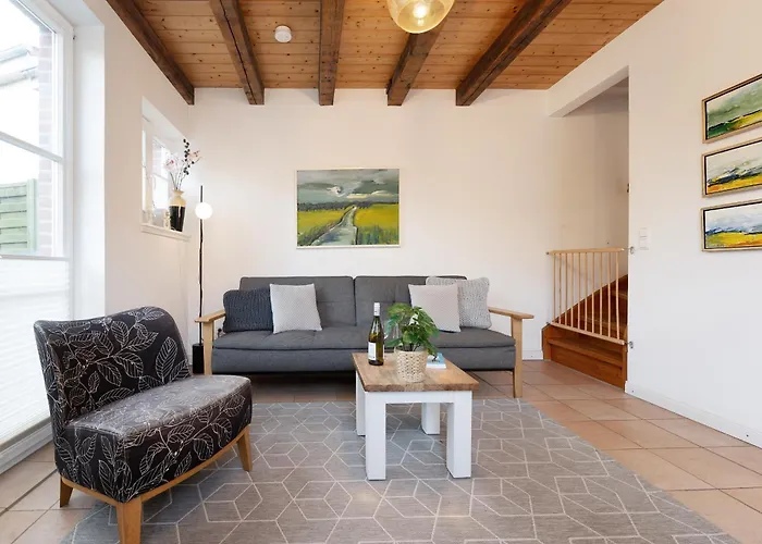 Semesterbostad Raeucherhaeuschen