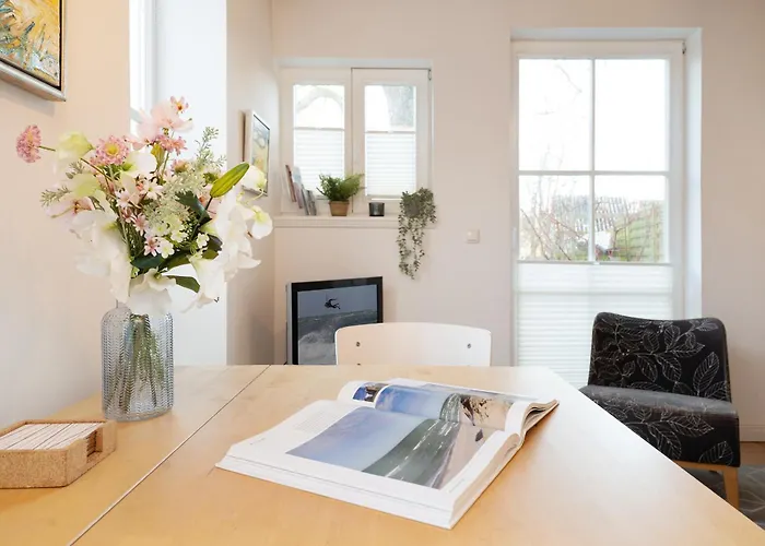 Raeucherhaeuschen Semesterbostad