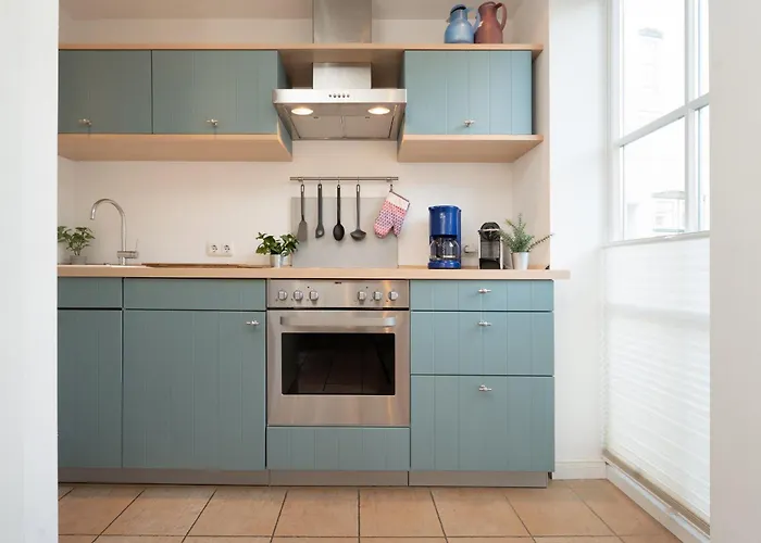 Raeucherhaeuschen Semesterbostad *