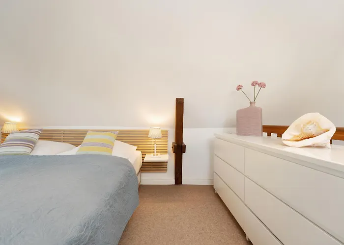 Raeucherhaeuschen Fehmarn