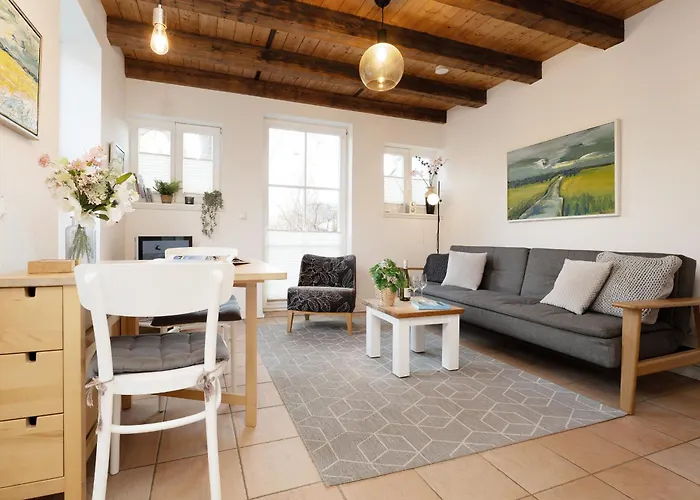 Raeucherhaeuschen Semesterbostad Fehmarn