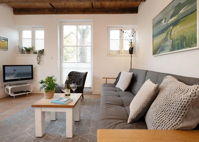 Semesterbostad Raeucherhaeuschen *