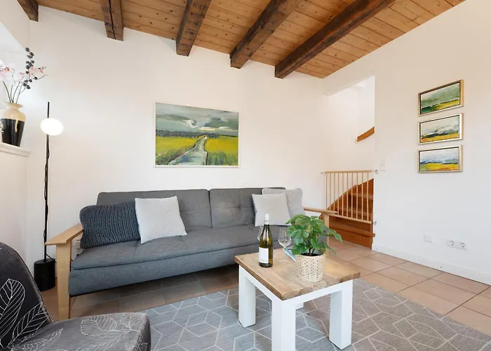 Raeucherhaeuschen Semesterbostad *