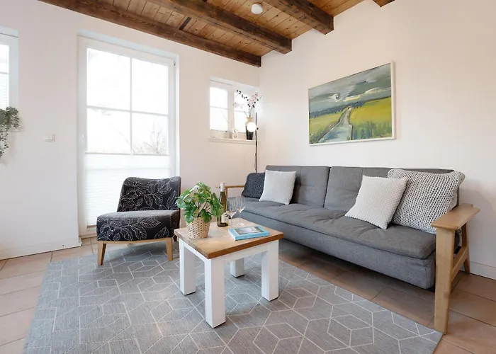 Semesterbostad Raeucherhaeuschen *