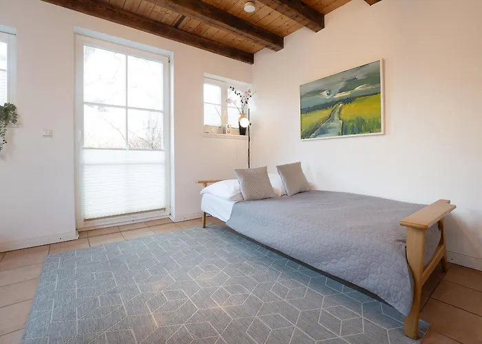 Raeucherhaeuschen Semesterbostad Fehmarn