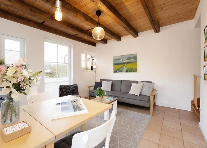 Semesterbostad Raeucherhaeuschen Fehmarn