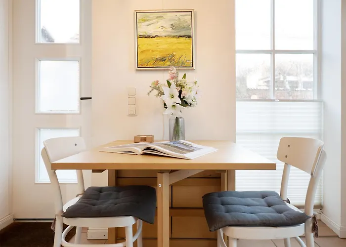 Semesterbostad Raeucherhaeuschen *