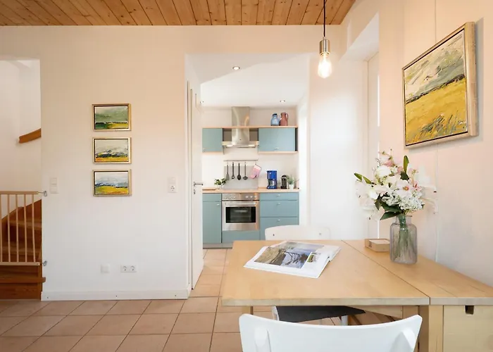 Semesterbostad Raeucherhaeuschen *