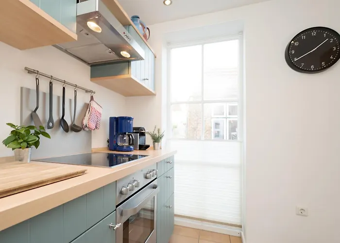 Raeucherhaeuschen Semesterbostad *