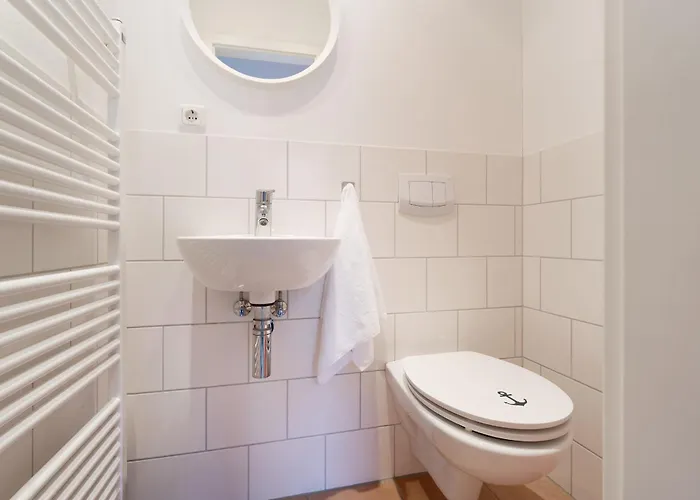 Semesterbostad Raeucherhaeuschen *