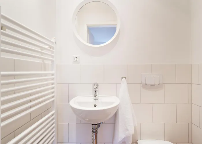 Semesterbostad Raeucherhaeuschen