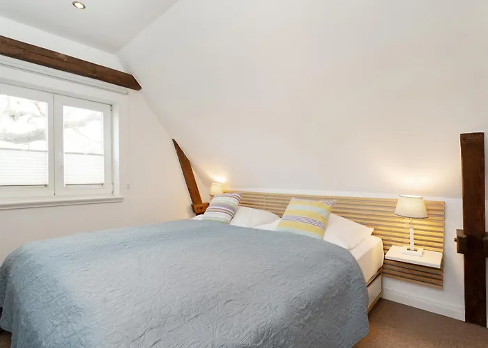 Raeucherhaeuschen Semesterbostad Fehmarn