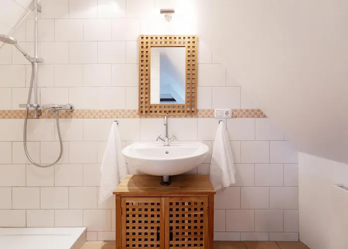 Semesterbostad Raeucherhaeuschen *