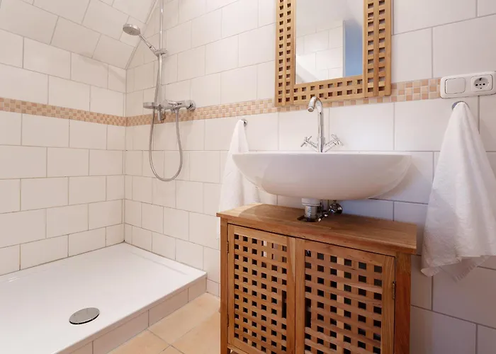 Semesterbostad Raeucherhaeuschen Fehmarn