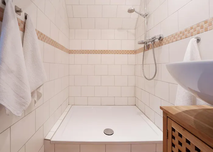 Raeucherhaeuschen Semesterbostad *