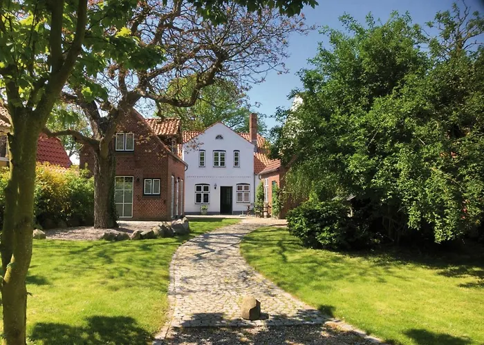 Raeucherhaeuschen Semesterbostad